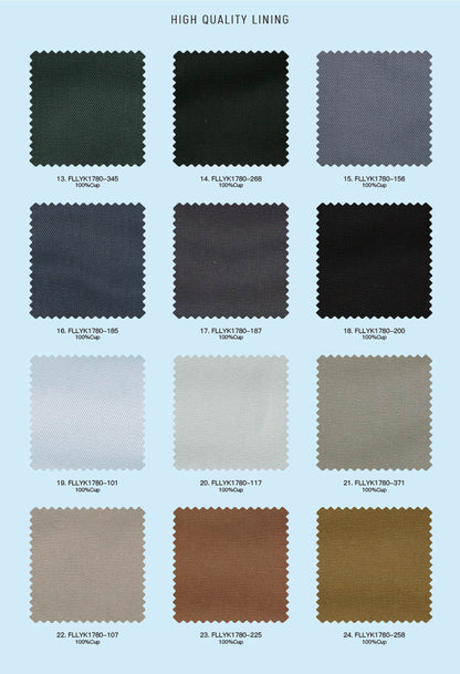 RC - Premium Linings (25A1)