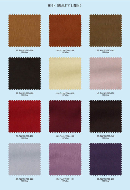 RC - Premium Linings (25A1)