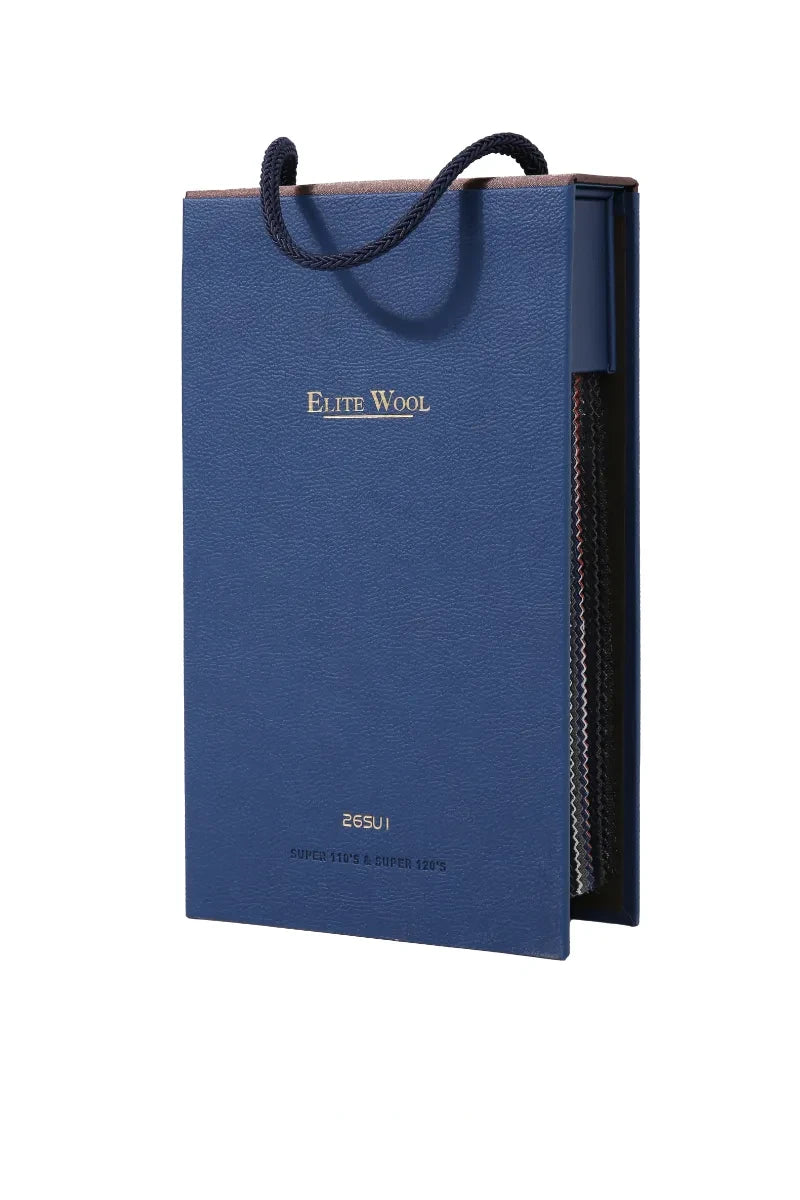 RC - Elite Wool Booklet - Suit fabrics (26SU1)