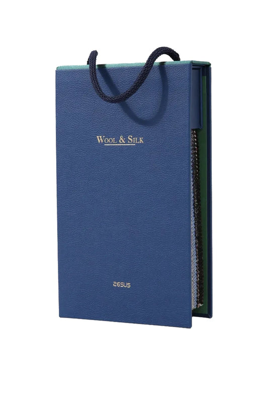 RC - Wool & Silk Booklet - Suit fabrics (26SU5)