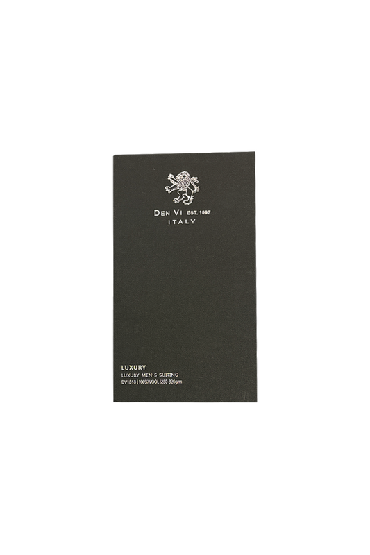Den Vi - Luxury Men's Suiting (DV1818)