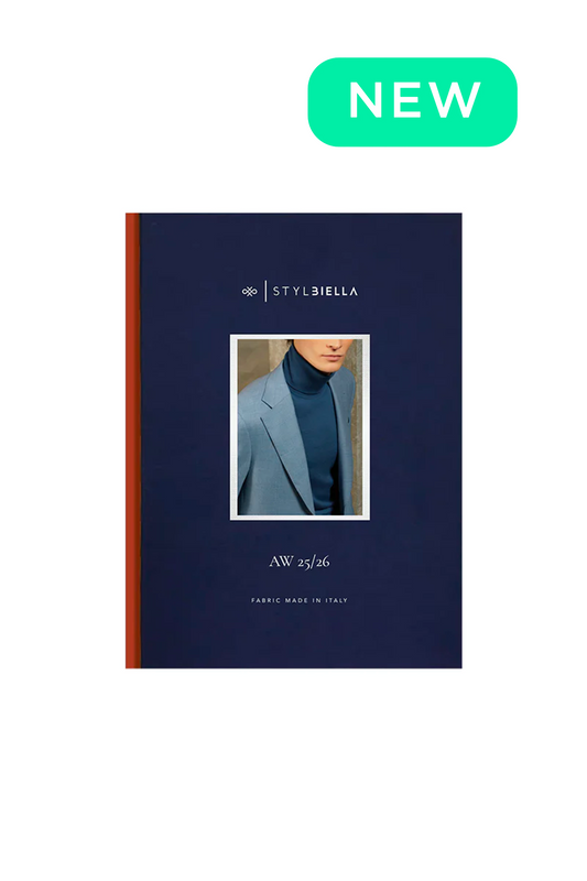 Stylbiella - Suit FW25 (6201)
