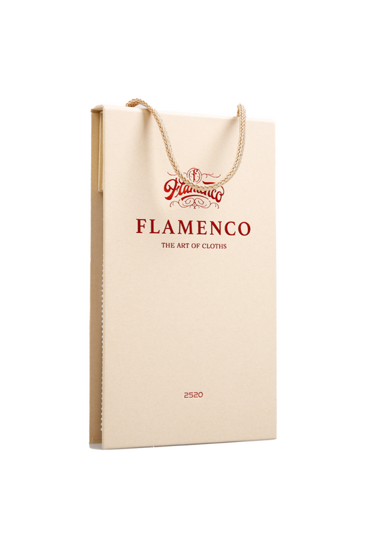 RC - Flamenco Shirt Business Booklet - Shirt fabrics (2520)