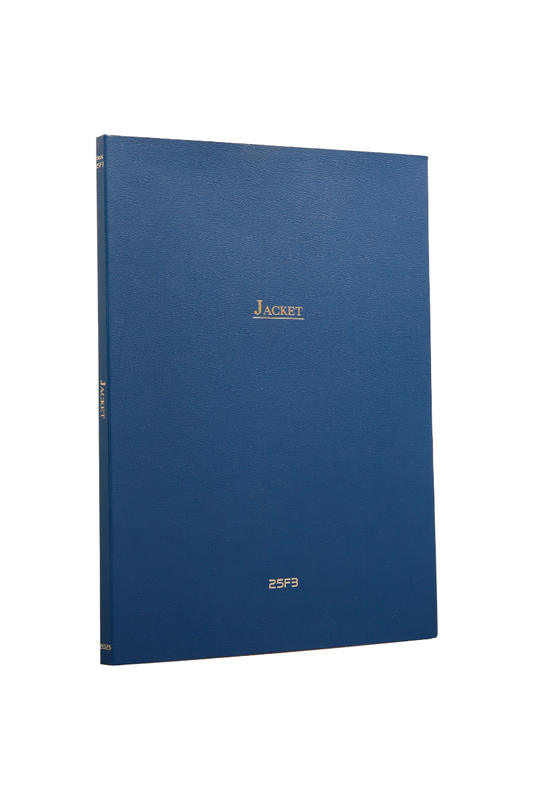 RC - Casual Jacket Folder - Jacket fabrics (25F3)
