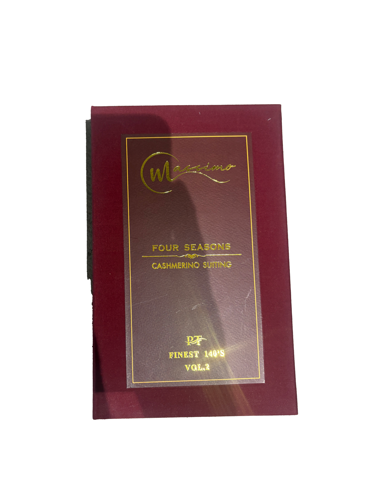 Massimo Four seasons suiting