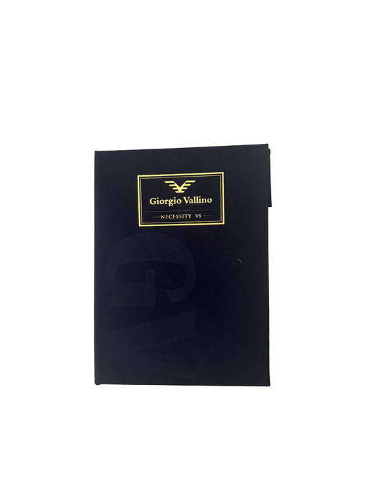 Giorgio Vallino Necessity VI
