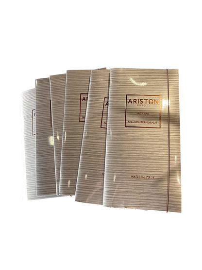 Ariston - FW26 Folders