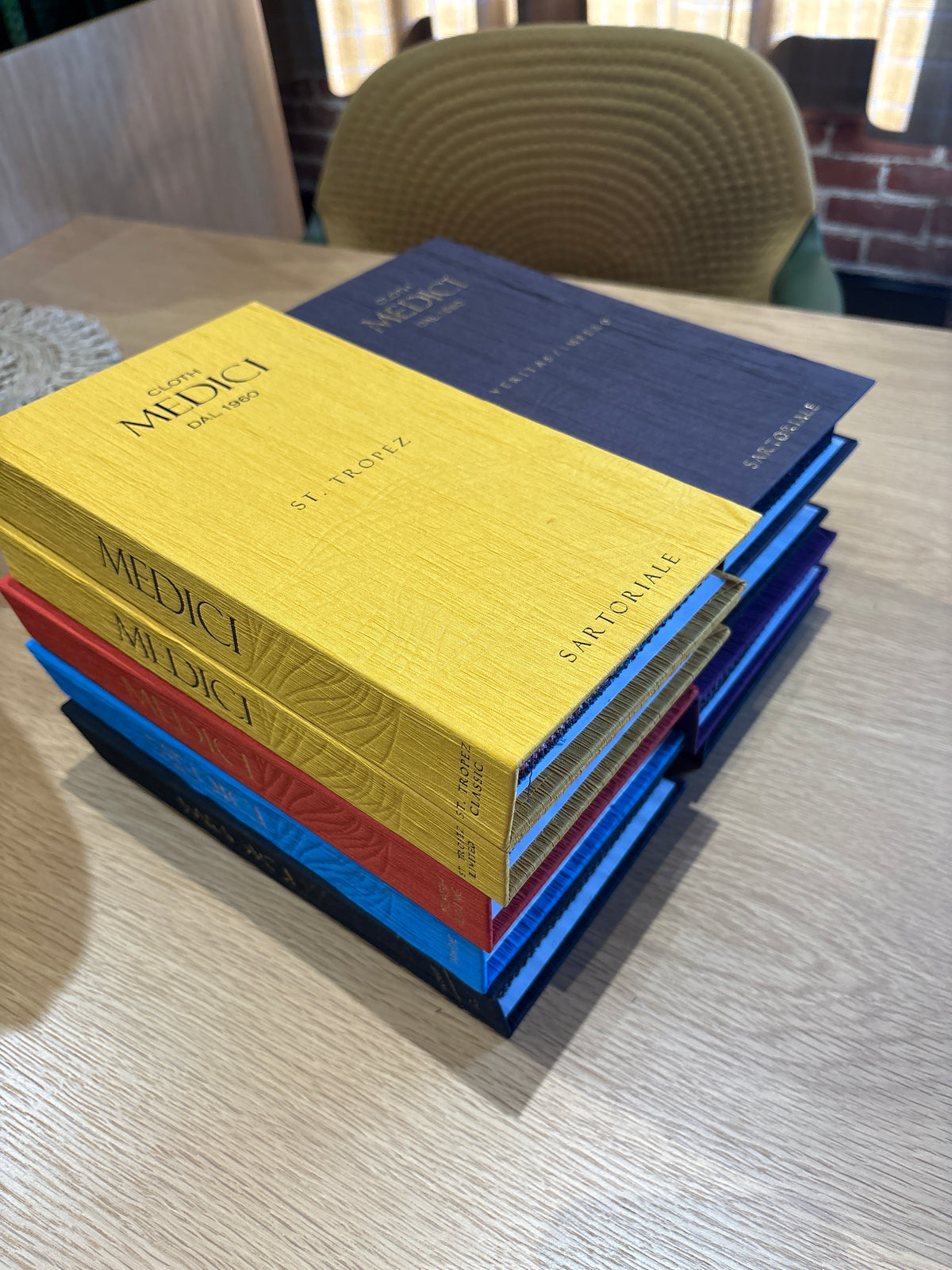 Medici Book Pack