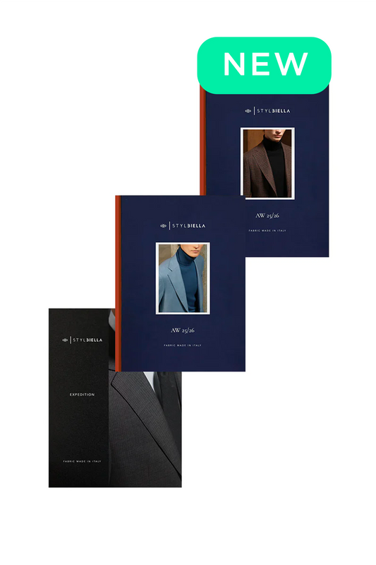 Stylbiella Pack FW25