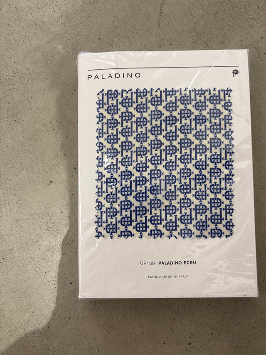 Paladino Swatch Cards Lining