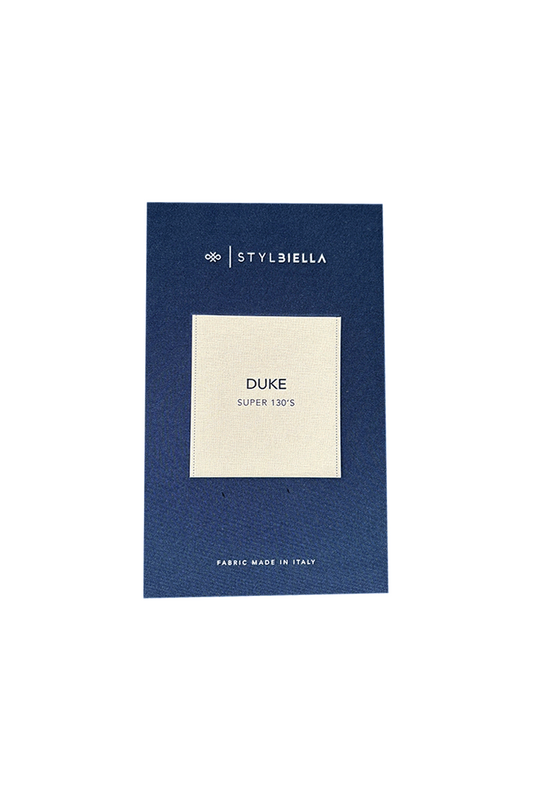PRE-ORDER | Stylbiella - Duke Super 130'S (6311)