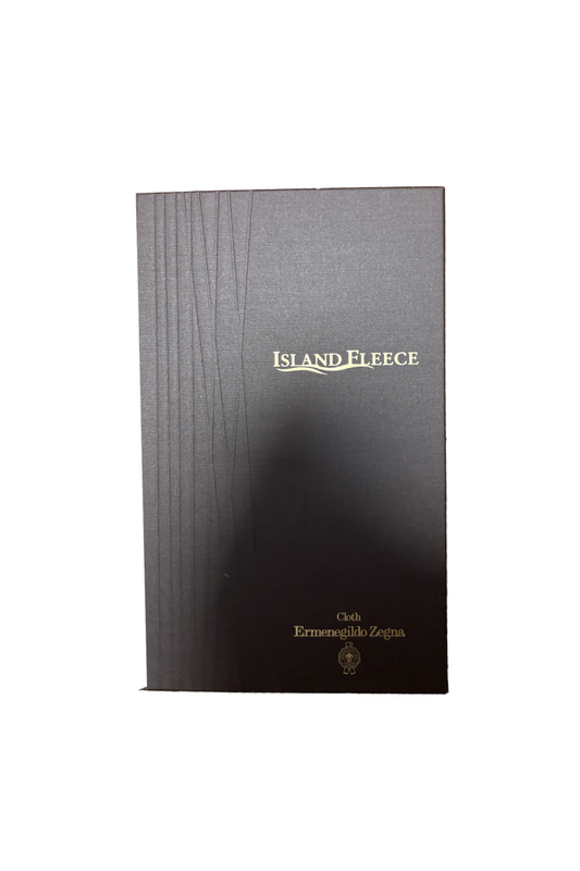 Zegna Island Fleece
