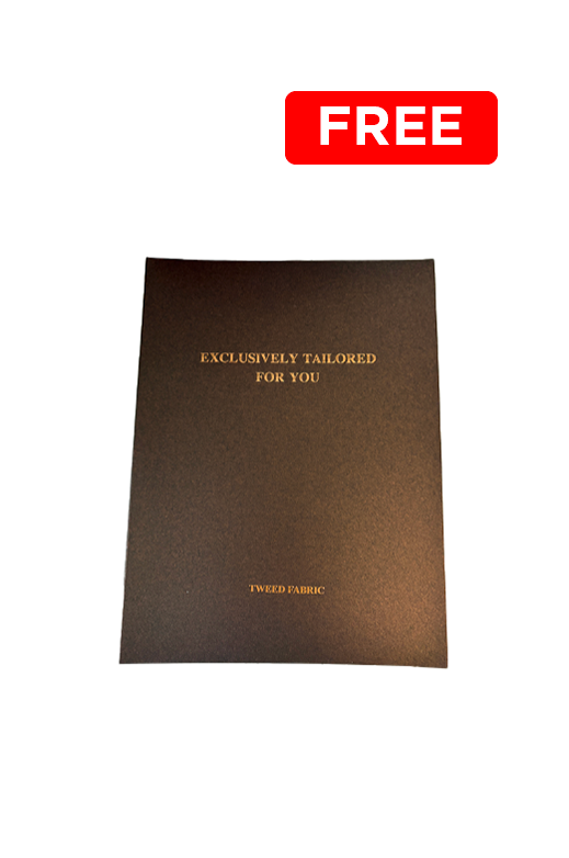 Women Tweed Book