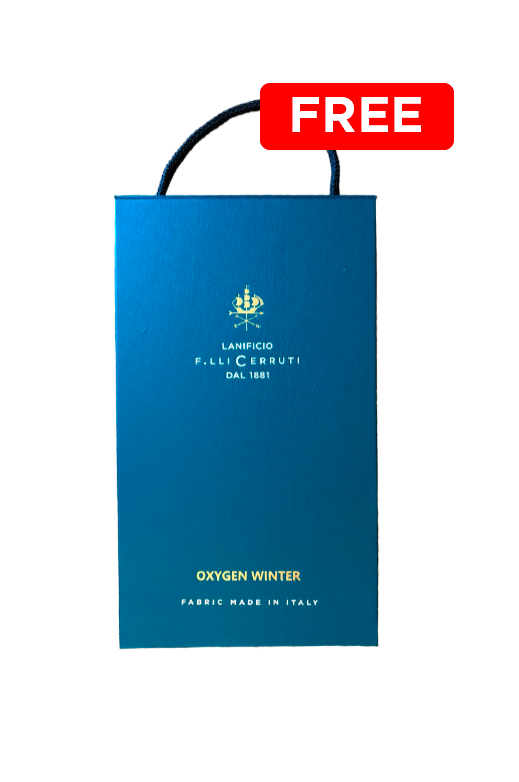 Lanificio Oxygen Winter