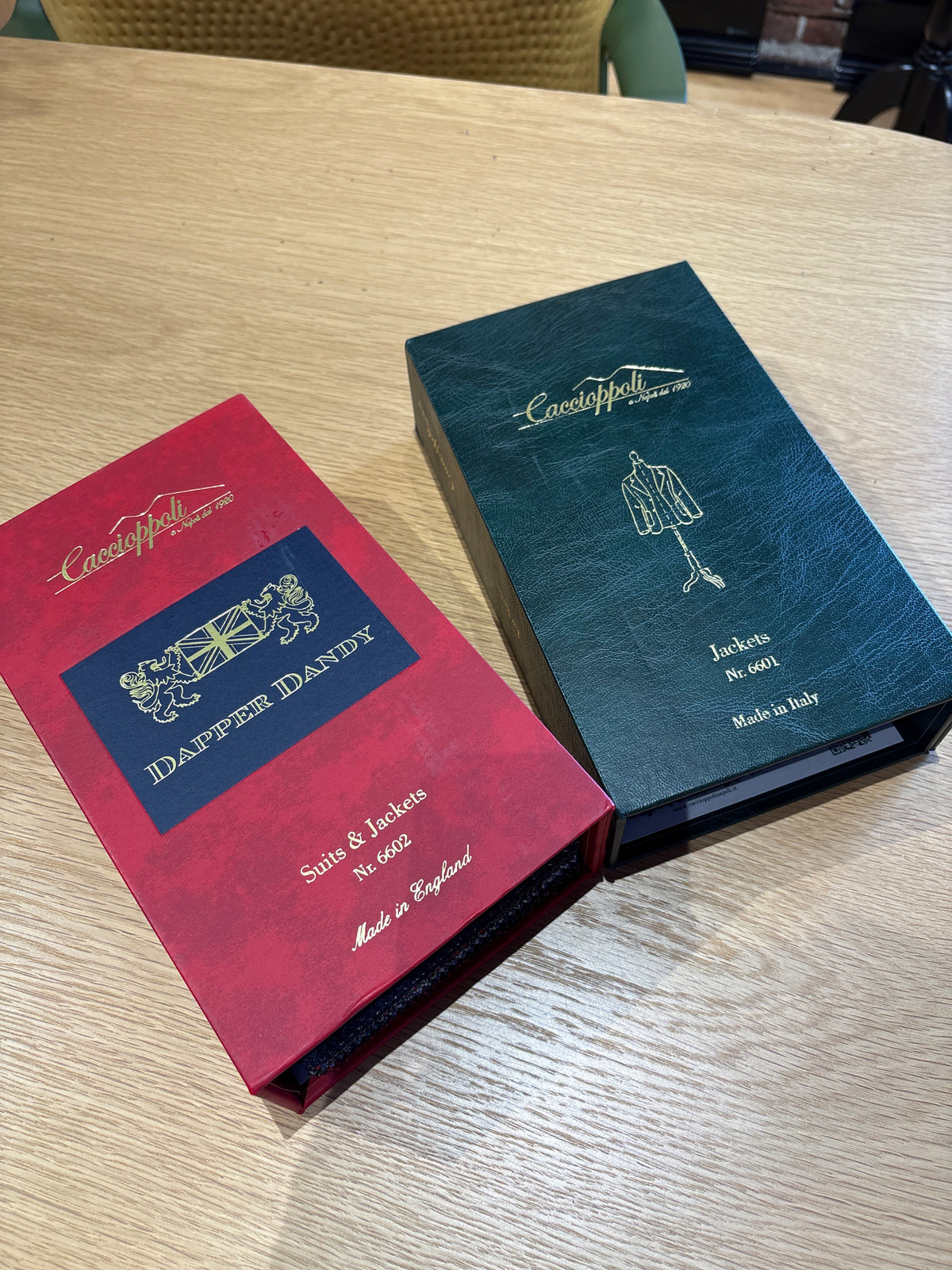 Caccioppoli Books