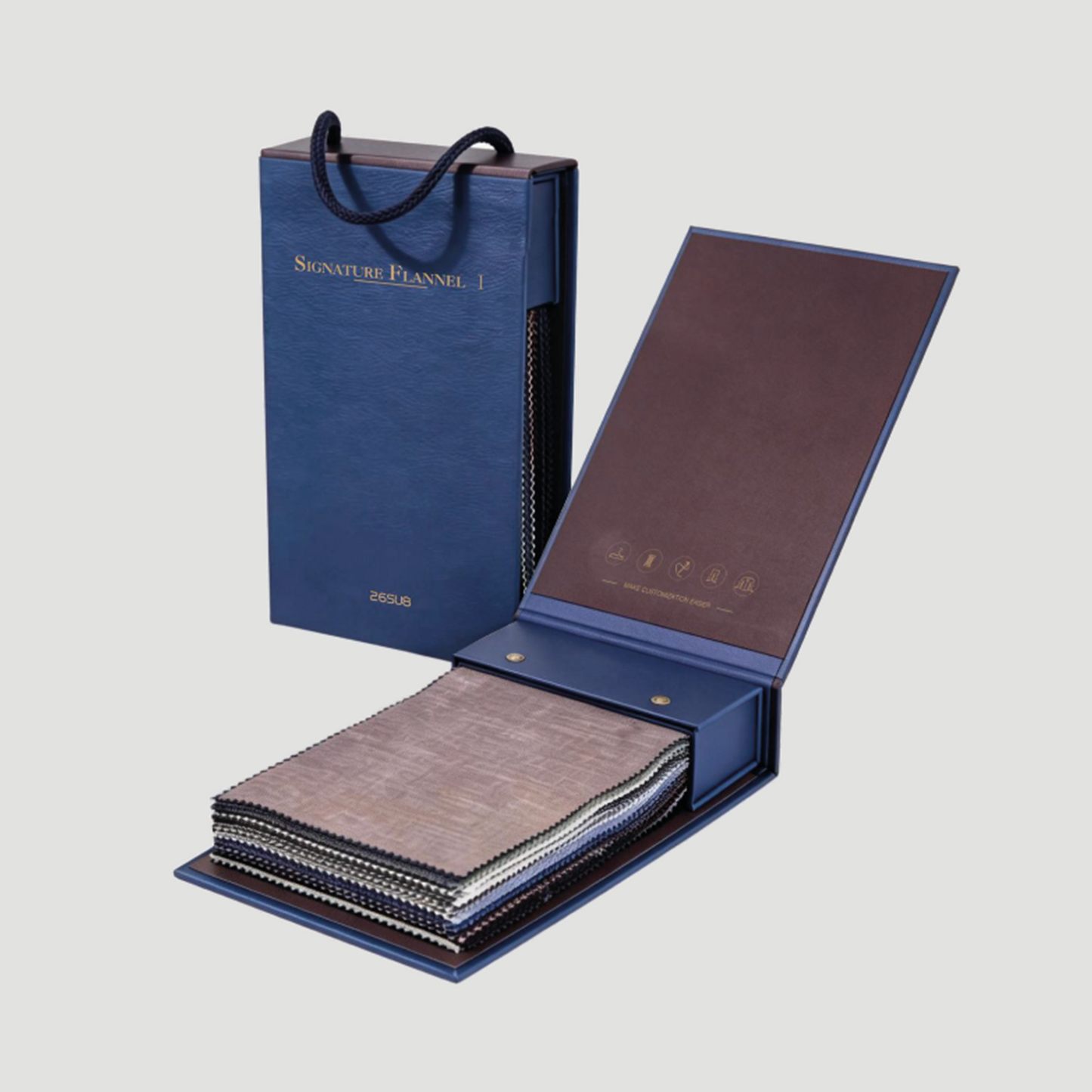 PRE-ORDER | FW26 Books (branding option)