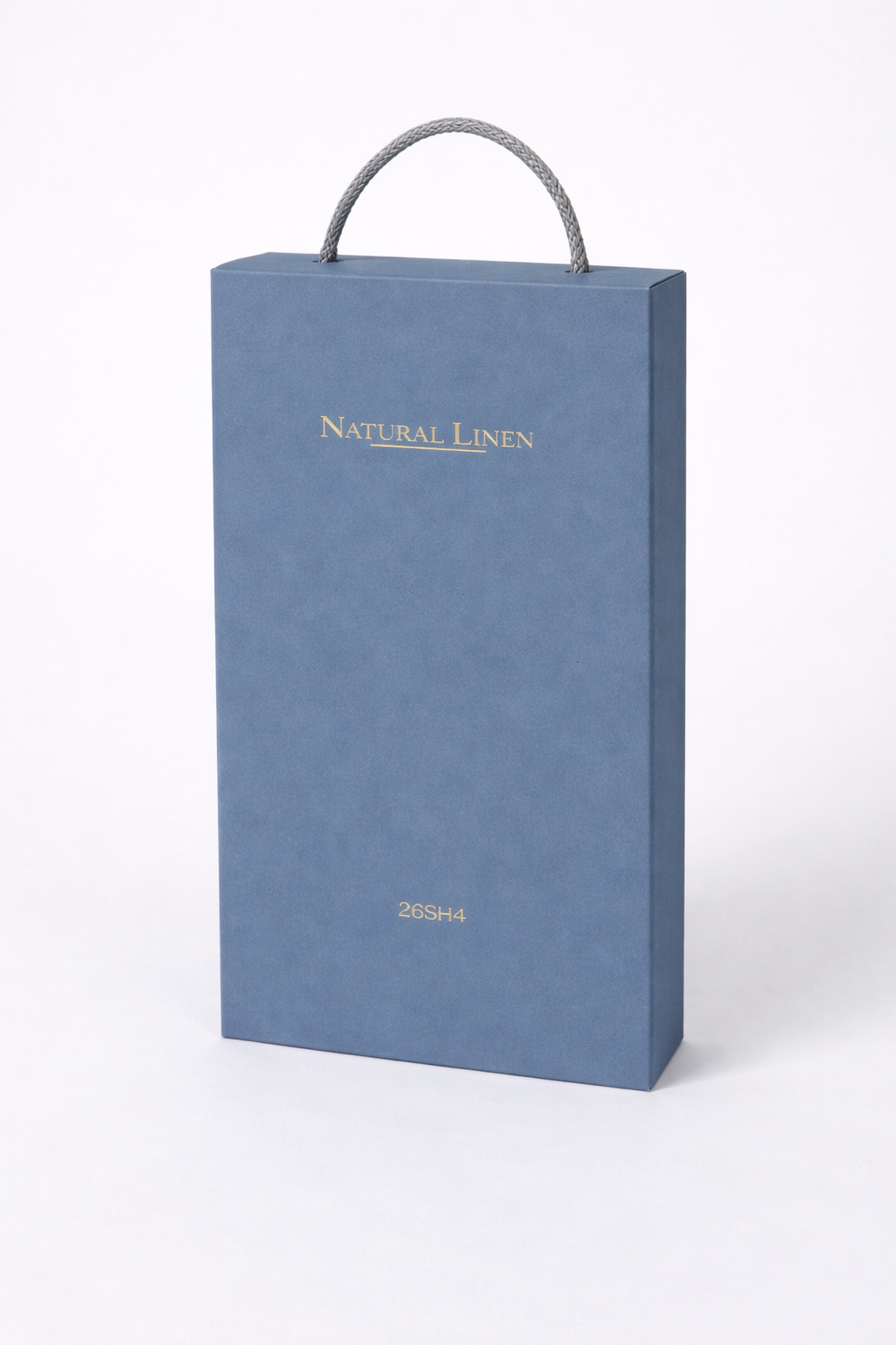 RC - Natural Linen Booklet - Shirt fabrics (26SH4)