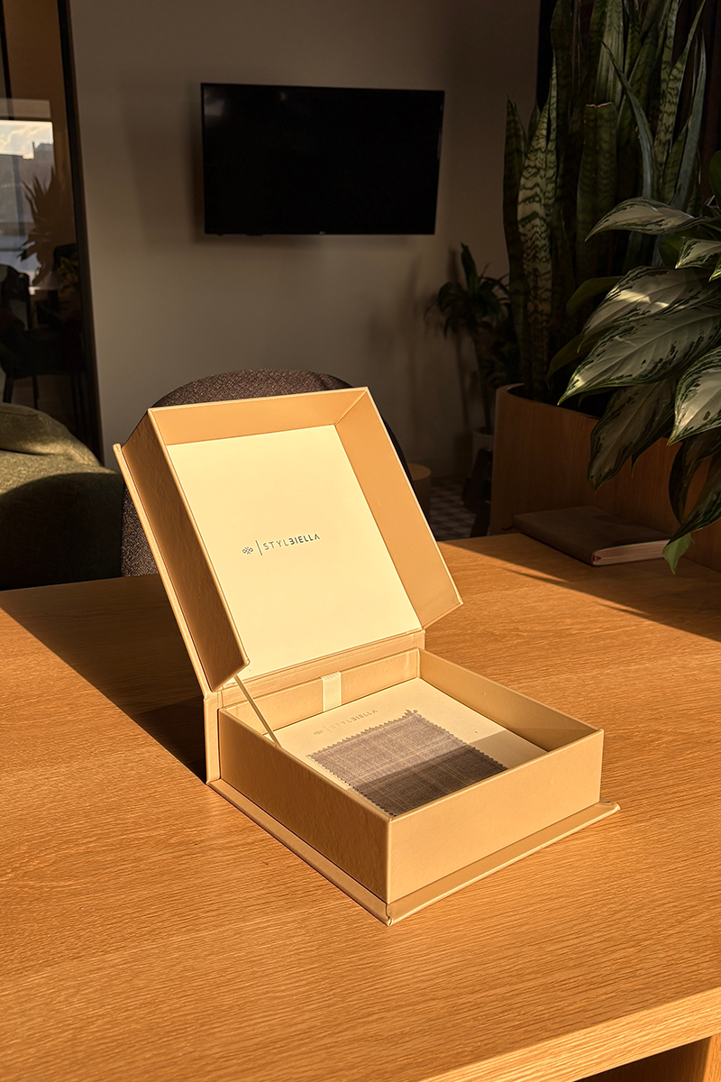 PRE-ORDER | Stylbiella - Daytona