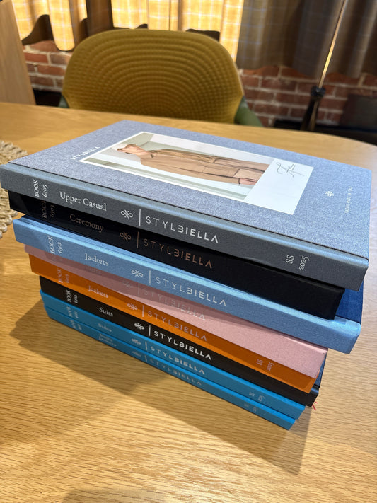 Stylbiella Book Pack