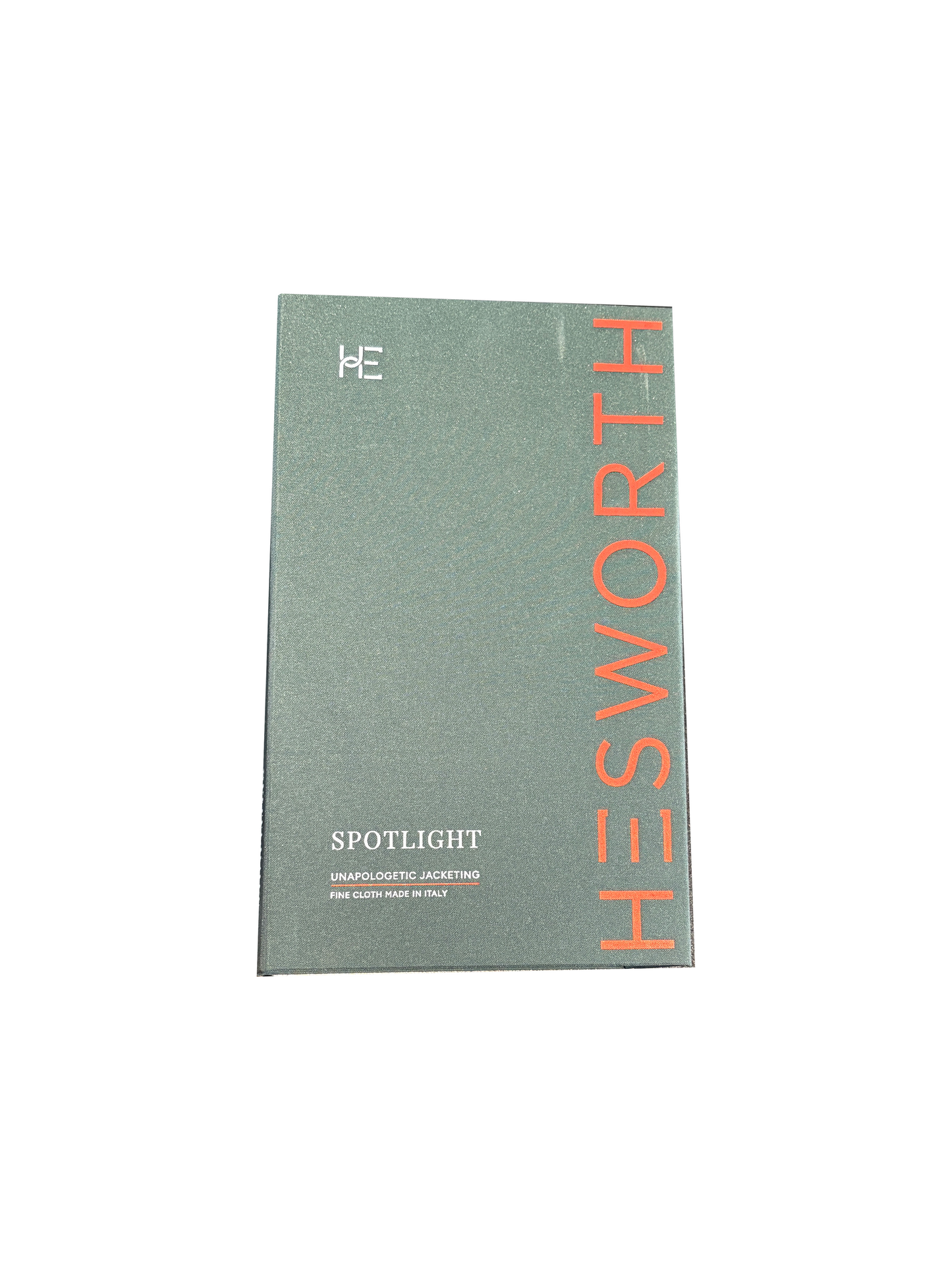 Hesworth Spotlight - Spotlight Jacket