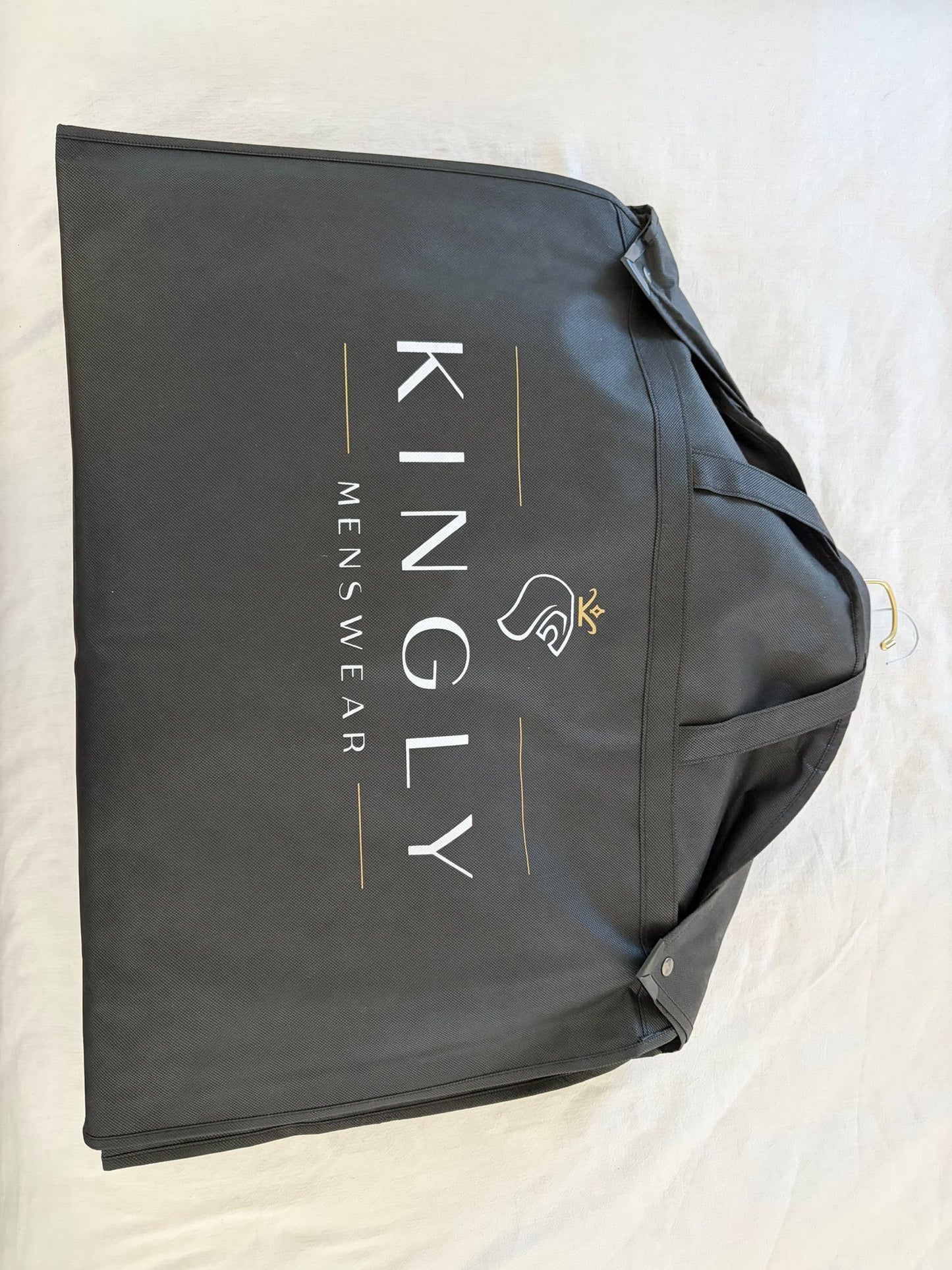 Garment Bags - Special order KINGLY