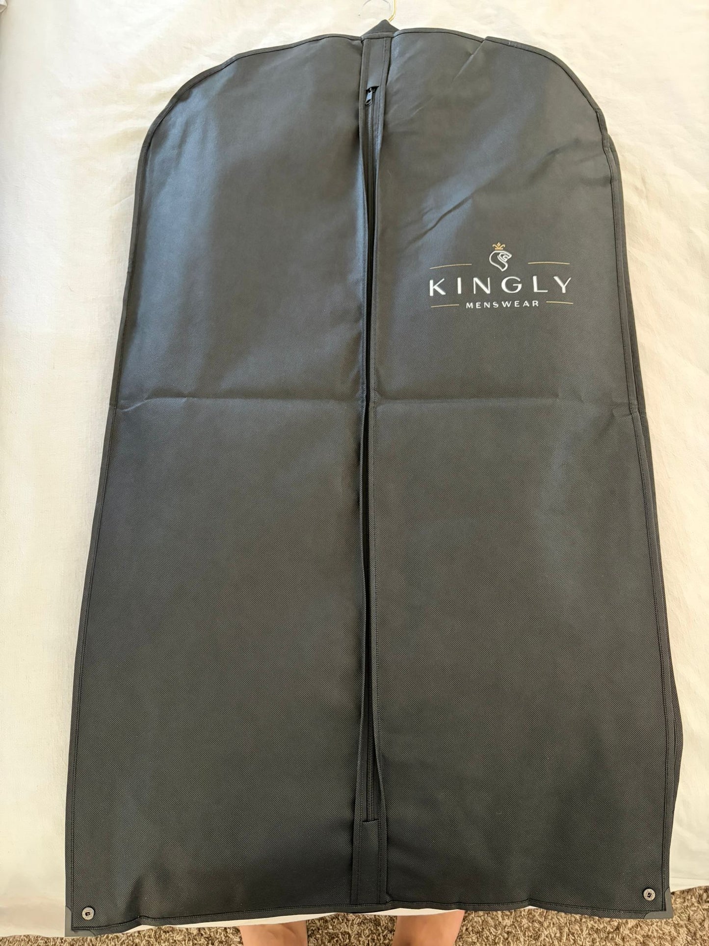 Garment Bags - Special order KINGLY