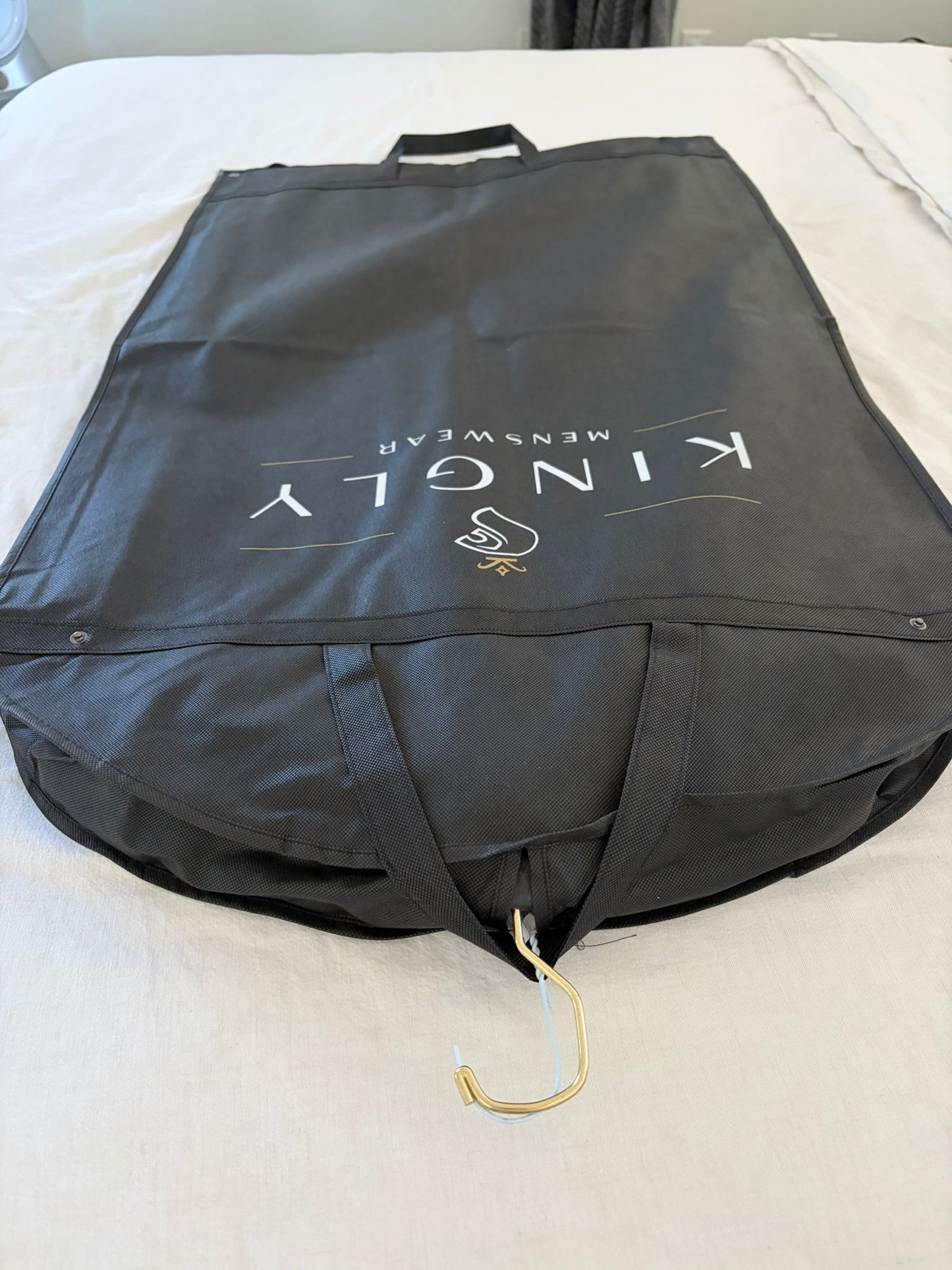 Garment Bags - Special order KINGLY
