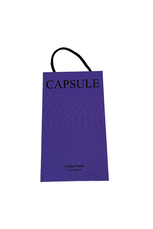 Capsule Chino Pants