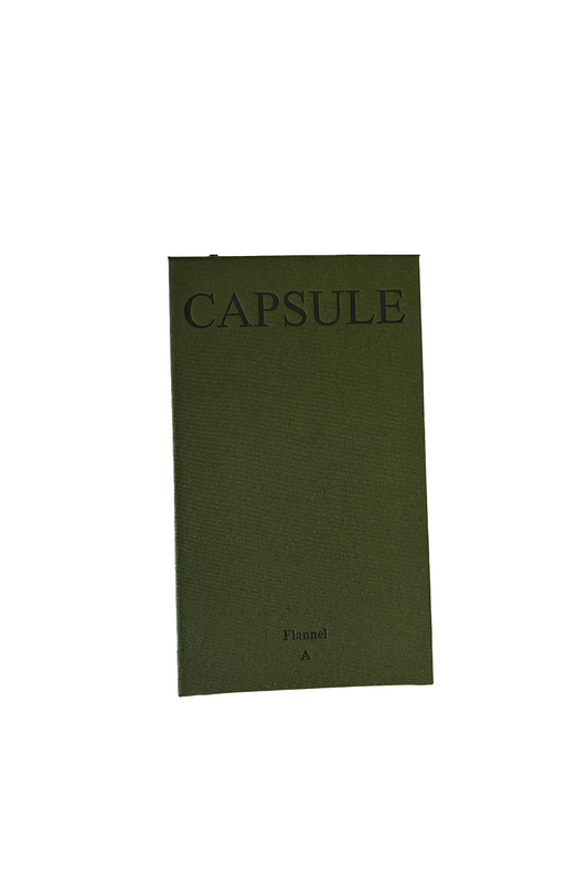 Capsule Flannel A