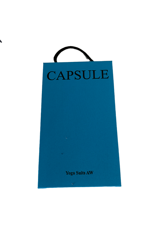 Capsule Yoga Suits AW