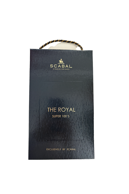 Scabal The Royal