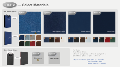 PRE-ORDER | FW26 Books (branding option)