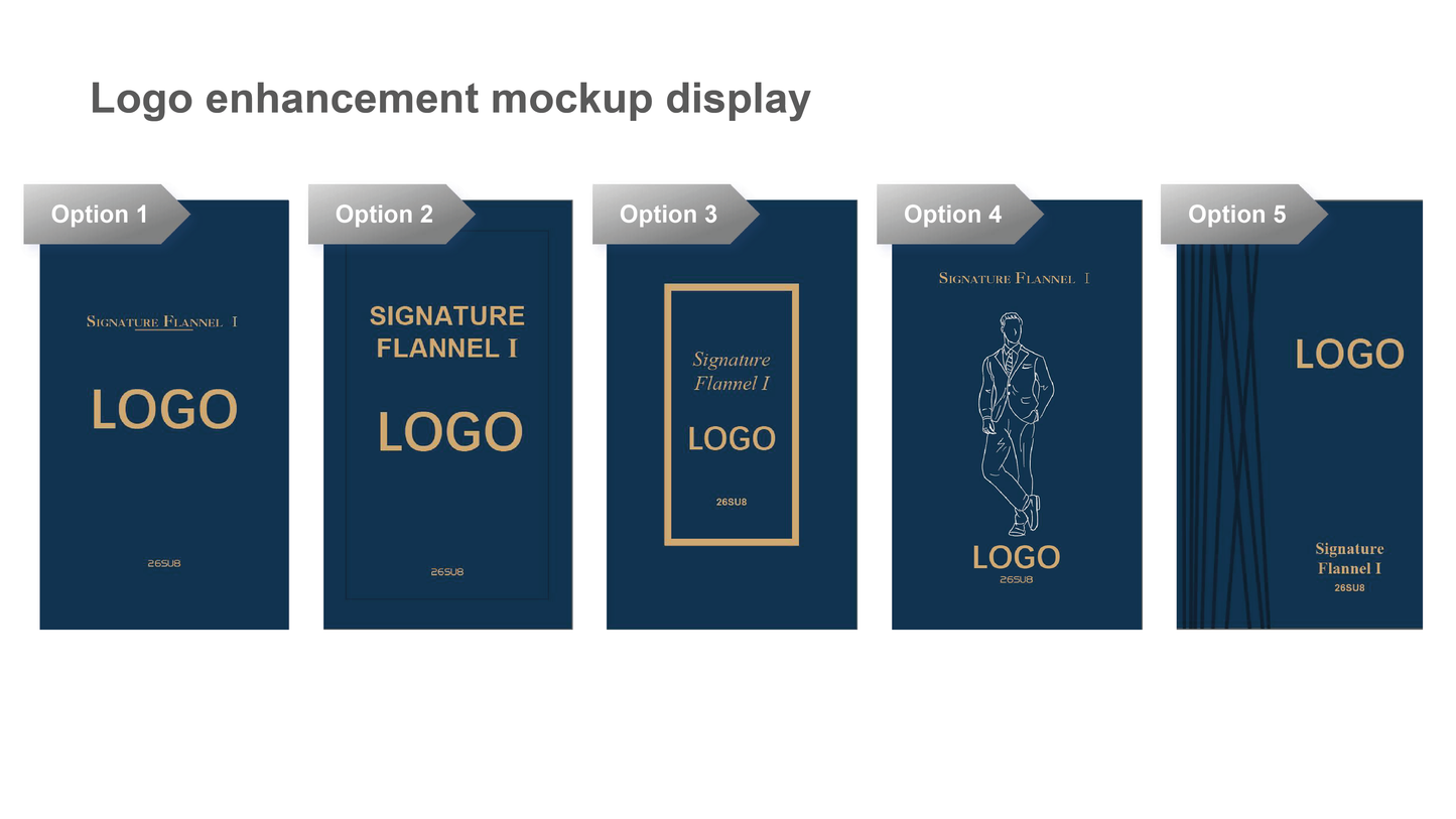 PRE-ORDER | FW26 Books (branding option)