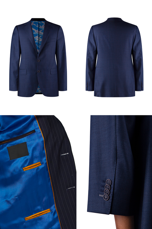 Jacket / Overcoat - Photography service