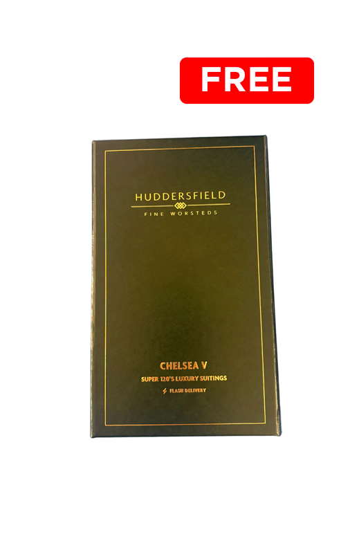 Chelsea V (super 120's stuiting)