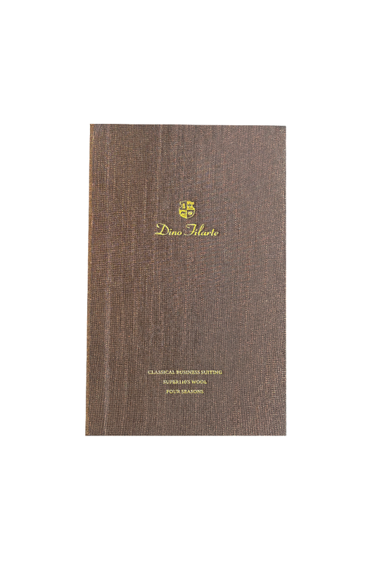 Dino Filarte - Classic Business Suiting