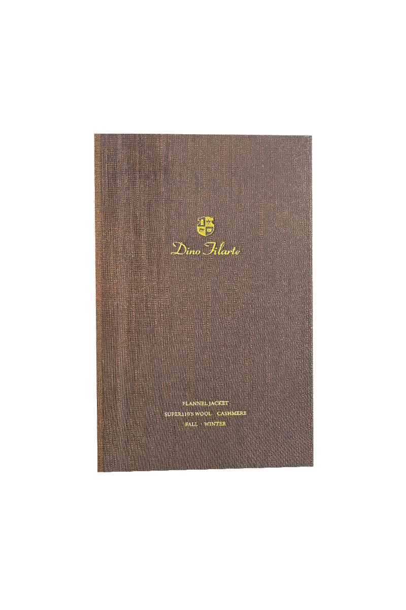 Dino Filarte - Flannel Jacket