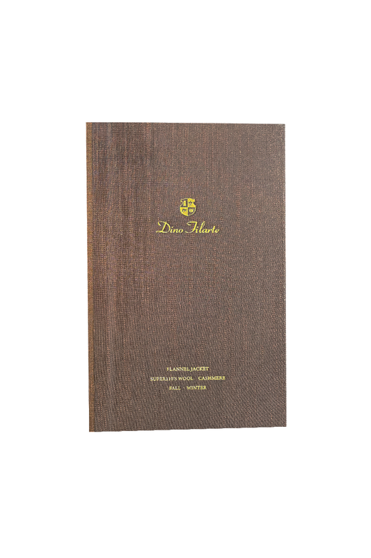 Dino Filarte - Flannel Jacket