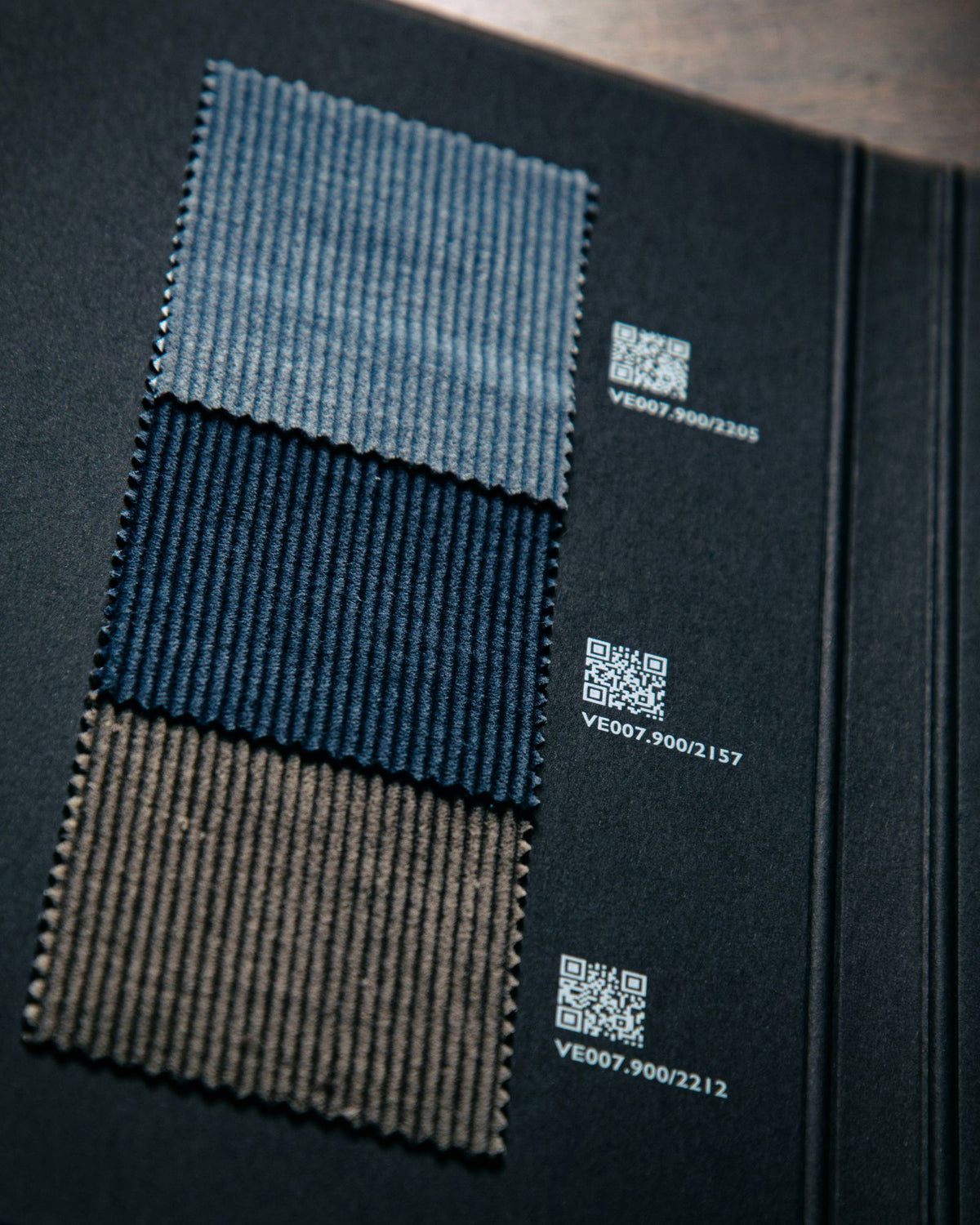 Drago Corduroy Series