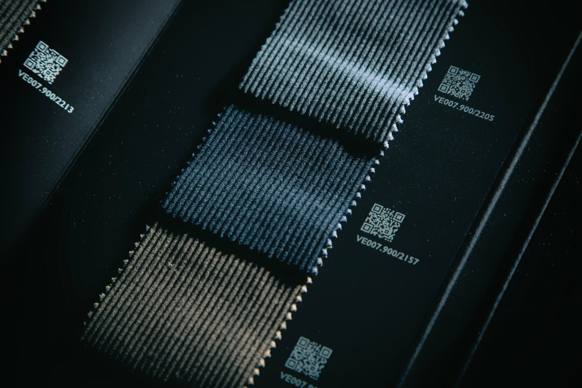 Drago Corduroy Series