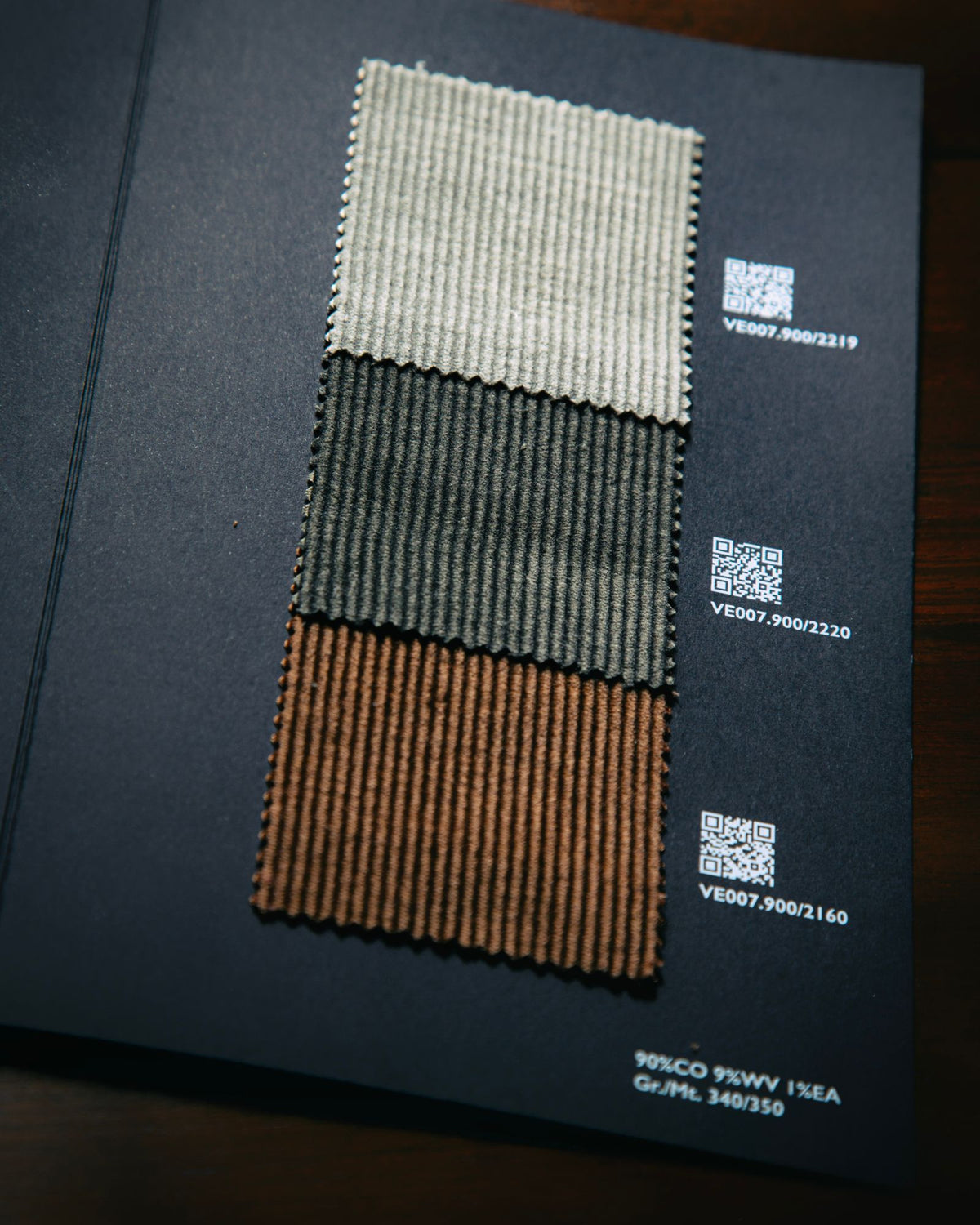 Drago Corduroy Series