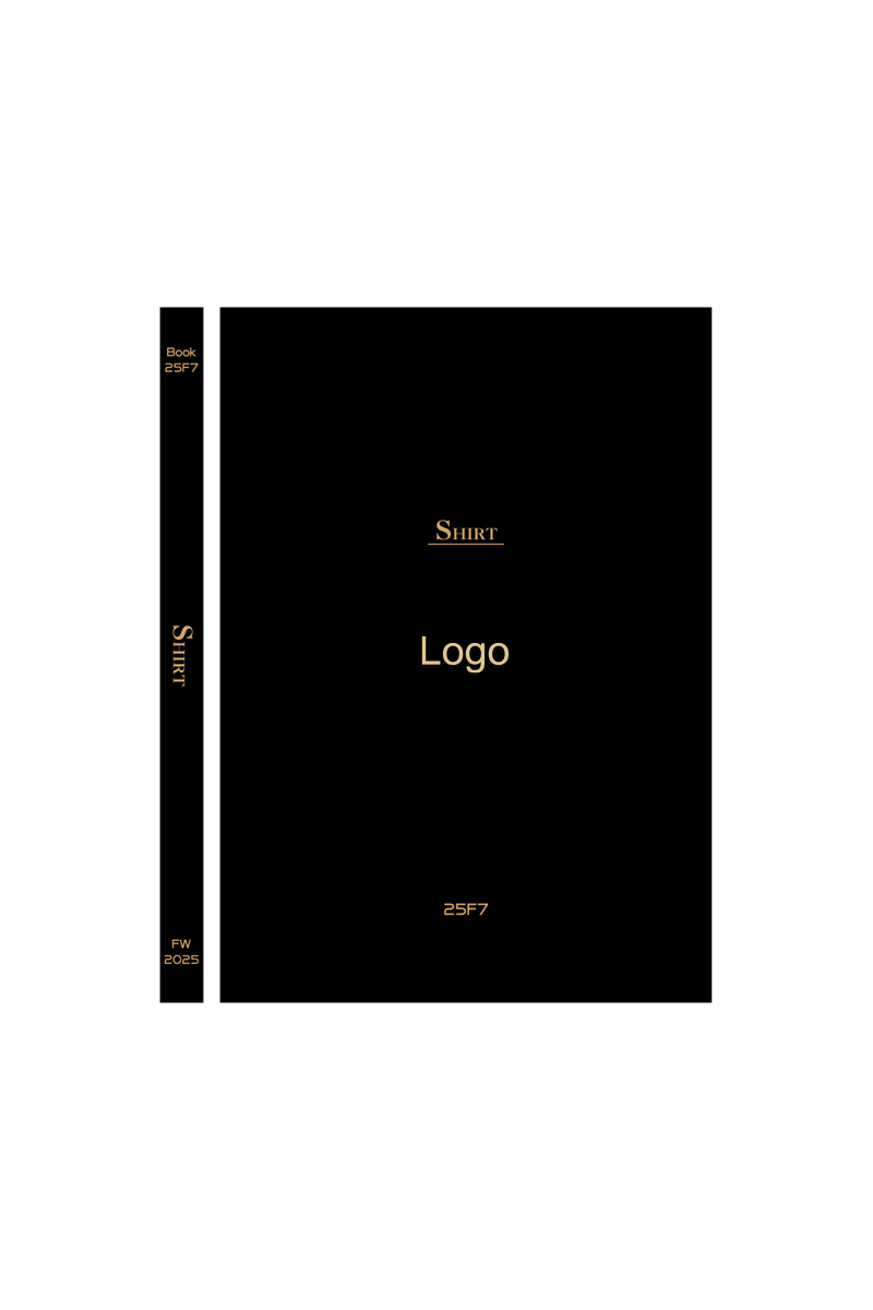 CUSTOM BOOK | Folder