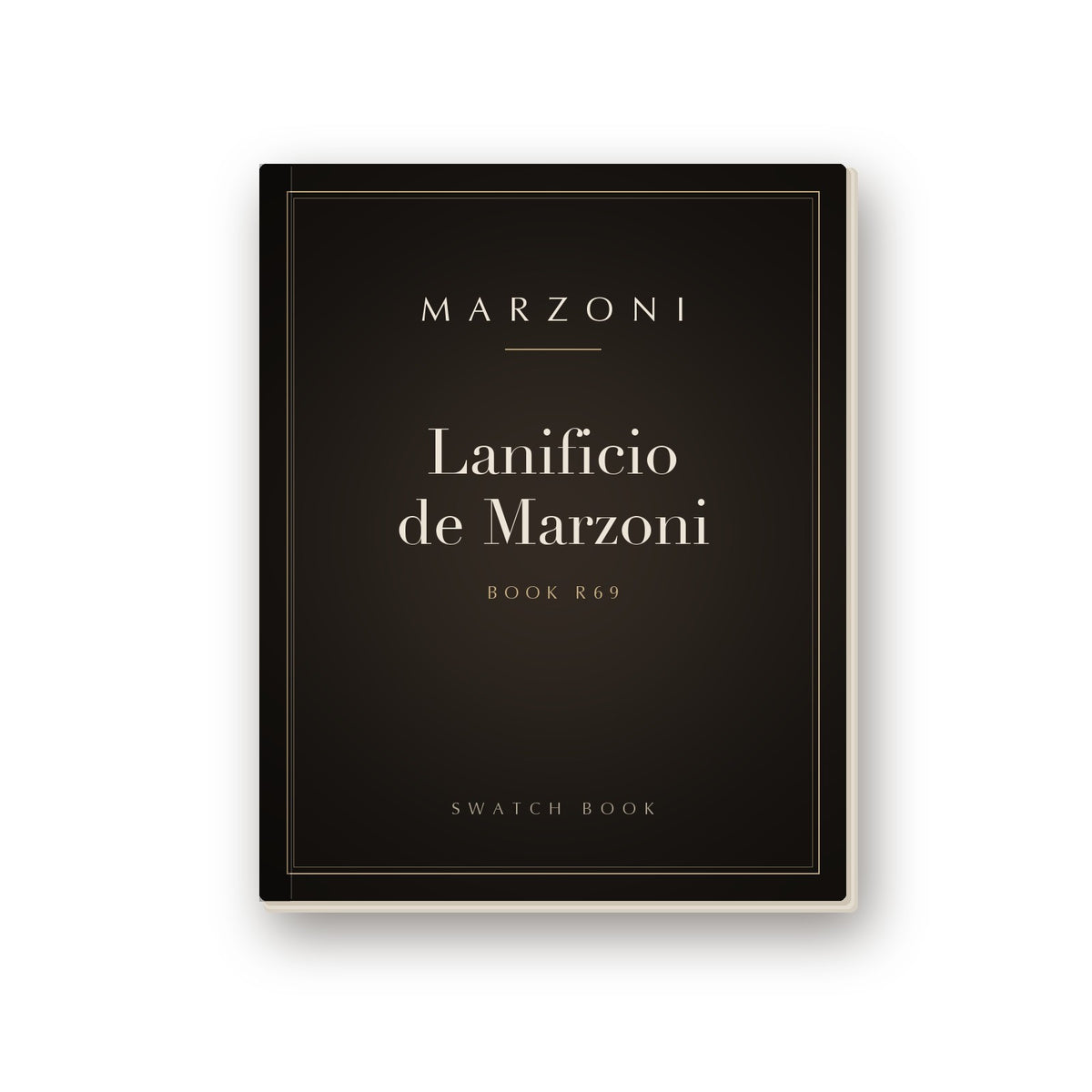 Marzoni swatch book R69