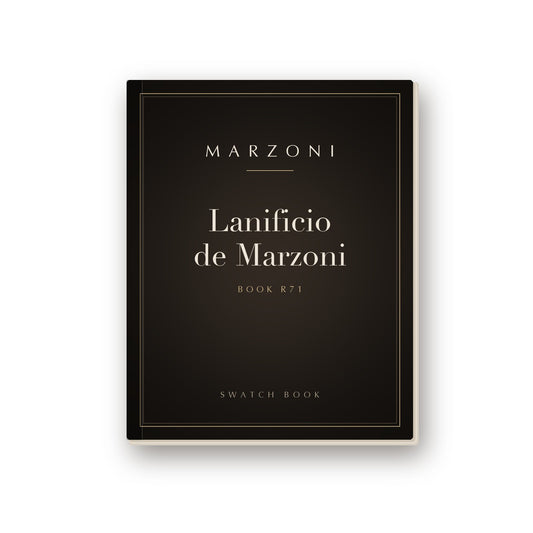 Marzoni swatch book R71