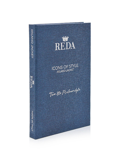 Milano Jacket Folder - Reda