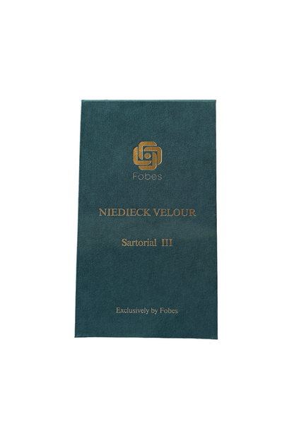 Book Fobes - Niedieck Velour III