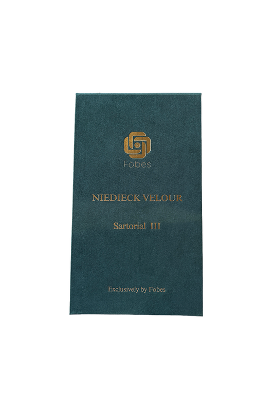 Book Fobes - Niedieck Velour III