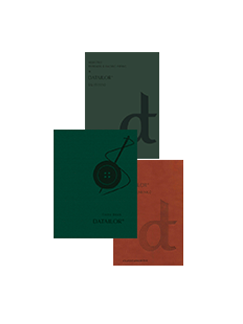 Boya - Trims, Buttons & Lining Pack