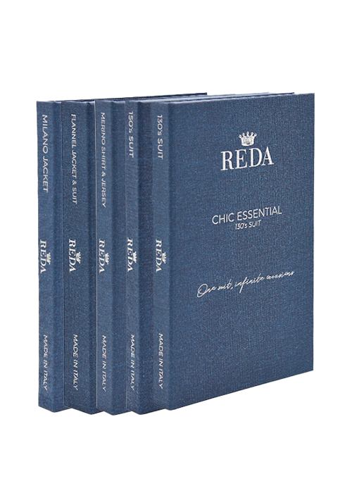 Bundle Folder - Reda
