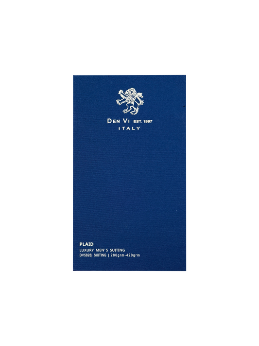 Den Vi - Plaid (DV5826)